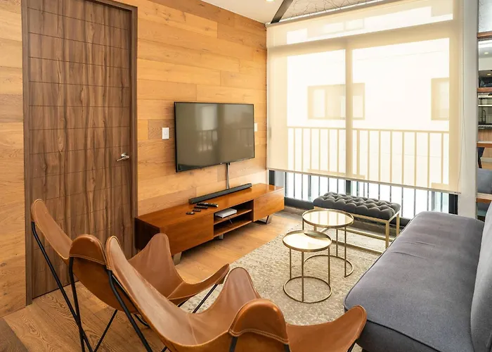 Modern 2 Bedroom With Gym & Pool In Roma Norte Apartamento