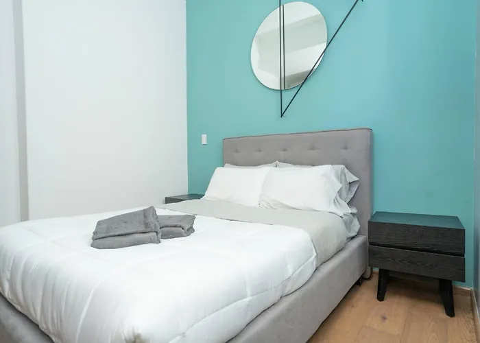 Apartamento Modern 2 Bedroom With Gym & Pool In Roma Norte México DF