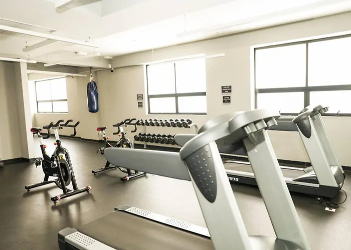 Modern 2 Bedroom With Gym & Pool In Roma Norte Apartamento