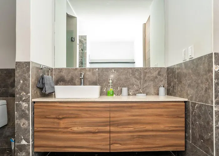 Modern 2 Bedroom With Gym & Pool In Roma Norte