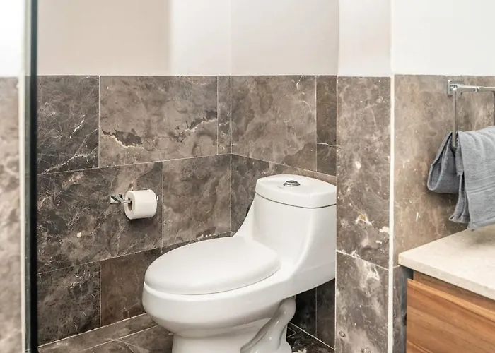 Apartamento Modern 2 Bedroom With Gym & Pool In Roma Norte