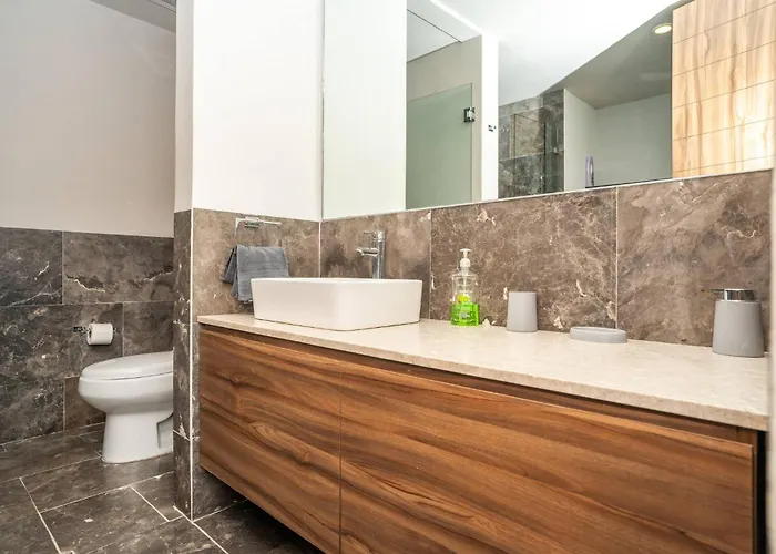 Modern 2 Bedroom With Gym & Pool In Roma Norte * México DF