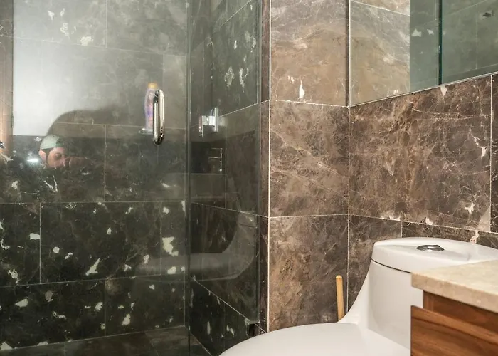 Modern 2 Bedroom With Gym & Pool In Roma Norte
