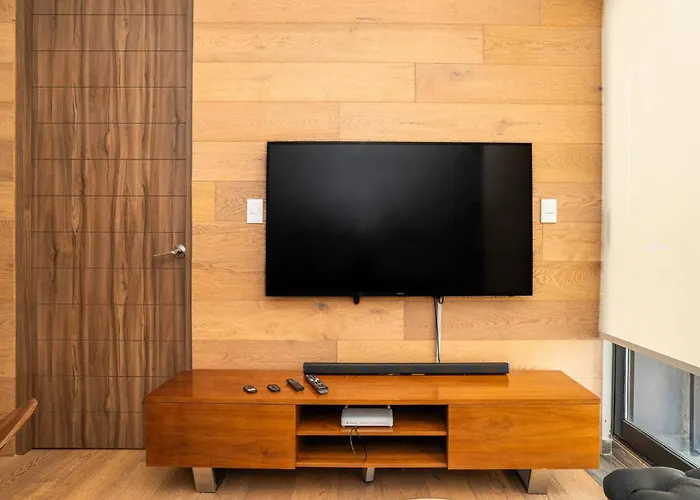 Modern 2 Bedroom With Gym & Pool In Roma Norte Apartamento