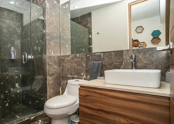 Modern 2 Bedroom With Gym & Pool In Roma Norte *