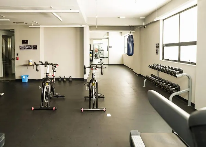Modern 2 Bedroom With Gym & Pool In Roma Norte México DF