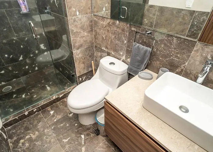 Modern 2 Bedroom With Gym & Pool In Roma Norte *