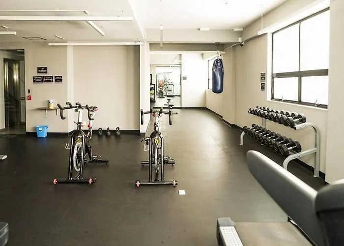 Modern 2 Bedroom With Gym & Pool In Roma Norte